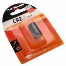 Ansmann CR2 Lithium Spezial-Batterie, Photobatterie, mit 3 Volt und 800mAh Kapazität, Herstellernummer 5020022