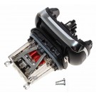 Antriebseinheit Motor original Braun 81677628 für Braun Series 9 9040, 9050, 9070, 9080, 9090 u.a. Rasierer, Typ 5790, 5791, Teilenummer 81677628
