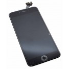 Apple iPhone 6s Plus Retina Display Bildschirm vormontiert, schwarz, A1634, A1687, A1699