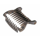 BaByliss 0,4-5mm Kammaufsatz für E863E, E865E, E867E, E875E u.a., 35808650, Aufsteckkamm