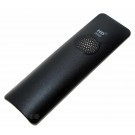 Batteriefachklappe Akkufachdeckel für Yealink W56H DECT Schnurlostelefon, schwarz, 10437069, 40-42-4916