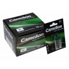 BB 10.21 - 12x 9V Camelion Super Heavy Duty Batterie 450mAh Block [6LR61] 6F22