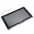 Bildschirm, Touchscreen, Frontcover, Display LT9HC62045-02C, Vorderseite für Becker Active.6 CE LMU GPS Navigationssystem, gebraucht, guter Zustand