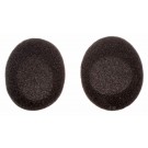Beyerdynamic EDT 2 F Ohrpolster passend für Beyerdynamic DT 2 Kopfhörer aus schwarzem Schaumstoff