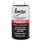 Enersys Hawker Cyclon Bleiakku mit 2V und 2,5Ah, D 0800-0004