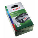 Bosch PBA 18V 2.5Ah W-B Akku für Home & Garden Geräte mit 18-Volt-System, 1600A005B0