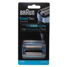 Braun CoolTec Cassette 40B Schersystem für CT2s CT2cc CT3cc CT4s CT4cc CT5cc CT6cc Rasierer, 81626282