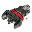Braun Elektro Motor, Antriebseinheit für 5020s, 5030s,,5050cc, 5070cc, 5090cc, rot/schwarz, 81377199