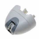 Braun Präzisions-Epilierkopf für Silk-épil 5, 7, 9, 5340, 5375, 5376, 5377, 5378, 67030790