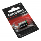 Camelion 4LR43 Batterie | PX27, PX27A, 4AG12, 4LR43, 4NR43, EPX27, KX27, U27PX, V27PX, 6V, 115mAh