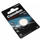 1er Pack Camelion CR2025 Lithium Knopfzelle Batterie 3V, 150mAh, CR2025-BP1, DL2015, 5003LC, E-2025