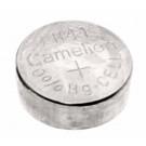 Alkaline Knopfzellen Batterie passend für Medisana FTC digitales Fieberthermometer mit 1,5V und 28mAh Kapazität