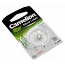 Camelion SR59 Knopfzelle Batterie Silberoxid für Uhren u.a. mit 30mAh und 1,55V, wie SR726W, SG2, S726E