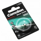 Camelion SR63 Knopfzelle Batterie, 280-59, 379, 0GA AG0, LR63, SB-AC, V0GA, 1,5V, 10mAh