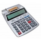 Canon P23-DTSC Tischrechner, druckend, Batteriebetrieb, 12 Stellen LCD Display