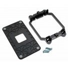 CPU Kühler Halterung Sockel AM2, AM2+, AM3, AM3+, FM1, FM2, 940 Mainboard, schwarz