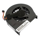 Ersatz CPU Lüfter, Kühler, Fan 683193-001 4-PIN kompatibel für HP G4-2000, G6-2000, G7-2000, G6-2278DX series, HP Pavilion G6-2207SGPC Laptop, Notebook