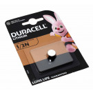 Duracell 1/3N Knopfzelle Lithium Batterie, 2L76, CR1/3N, CR11108, 3V 160mAh