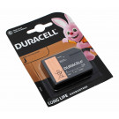 Duracell 7K67 4LR61 Block Spezial Batterie (Flat Pack) Alkali-Mangan, J 539, 6V, 500mAh