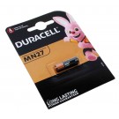 Duracell MN27 Alkaline Spezial Batterie, A27 27A V27A 8LR732, 12V, 18mAh