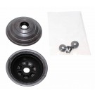 Dyson Staubsaugerbürstenräder, Wheels Kit für DC48, DC62, SV03, SV05, SV09, SV12, V6, 96681701