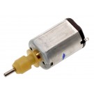 WER148L1006 Ersatz Elektro DC Motor, Motorblock für Panasonic Haarschneider, Haarschneidemaschine ER1410, ER1411, ER1420 und ER1421, 