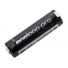 AA eneloop pro BK-3HCCE Einzelzelle mit U-Lötfahne, 1,2 Volt, 2450mAh