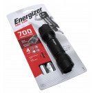 Energizer TAC 700 Taschenlampe, tactical light, 700 Lumen, Flugzeugaluminium, PMHT2L