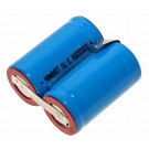 Ersatz Akku Zellen für Westfalia TwistMeister Akkuschrauber, Li-Ion, 7,2V, 1100mAh