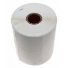 Etikettenrolle für Brother TD-2130, TD-2130N, TD-4000, TD-4100, TD-4100N, 44,3 m x 10,2 cm, ersetzt RD-S01E2