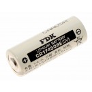 FDK (Sanyo) CR17450SE Size A Lithium Spezial Batterie Industriezelle mit 3V und 2500mAh