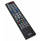 Fernbedienung IRC87126 ersetzt Philips RC 4495/01, RC 4715/01, TV, Fernseher