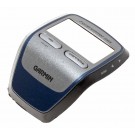 Gebrauchte Garmin Forerunner 205 (305) Front Vorderseite Gehäuse Oberseite | blau