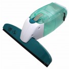 Gebrauchtes Wassertank-Gehäuse mit Gummilippe für Leifheit Dry&Clean Fenstersauger, Fensterreiniger