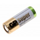 GP 23A Alkali Spezial Batterie, ersetzt A23 V23PX V23GA L1028 LRV08 MN21 G23A E23A V23A mit 12V und 38mAh