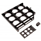 HP Abdeckplatten, Frontblenden Plastik Kit, Ersatzteil Teilenummer 598673-001