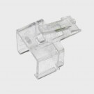 hyper:clip RJ45 Reparatur Clip ersetzt eine defekte Rastnase beim Netzwerkstecker