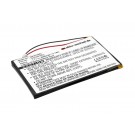 Akku passend für iRiver H340, H320, H140, H120 und H110