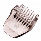 Kammaufsatz Aufsteckkamm 3mm M Comb 2 für Philips BT7201, BT7205, BT7210, BT7220 Bartschneider, 422203631991