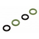 Kärcher Dichtungsringe O-Ring Set SV 1802/1902 SV 7 Dampfreiniger, 6.402-005.0