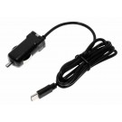 KFZ-Ladekabel, Ladegerät, Car Charger, Autoladekabel (12V/24V) mit USB-C (Type-C) Stecker