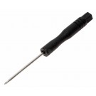 Kreuzschlitz Schraubendreher, Schraubenzieher, 8,5cm lang, 1,5mm Klingenbreite, Reparatur Werkzeug