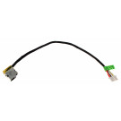 Ladebuchse für HP Pavilion 15-ak024tx, 15-ak030tx, 15-ak031ng u.a. Notebooks | 799749-Y17 | Ladeanschluss
