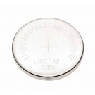 LIR2032 Knopfzellen Akku, wiederaufladbare Li-Ion Knopfzelle, 3,6V, 45mAh