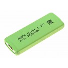 Mexcel HPE-F6-800, H-48F6, HFB1U, HFF6C, NiMH Spezial-Akku, Prismatisch, 1,2V, mind. 760mAh