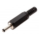 Niedervolt-Steckverbinder DC-Stecker 1,1mm / 3,5mm / 9,5mm, BKL Electronic 072617