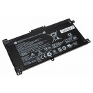 Original Akku HP BK03XL für HP Pavilion X360 14-BA, 11,55V, 3500mAh, 916811-855