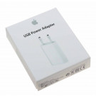 Original Apple 5W USB Power Adapter, Ladegerät, Ladestecker, weiss USB-A, MD813ZM/A, A 1400