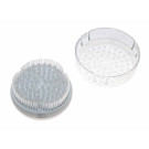 Original Braun Peeling-Bürste für Braun Silk-épil 9 9010, 9020, 9030, 9100, 9200 u.a., 81777217