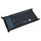 Original Dell WDX0R Akku für Latitude Vostro Inspiron, Y3F7Y, 11,4V, 3500mAh 42Wh